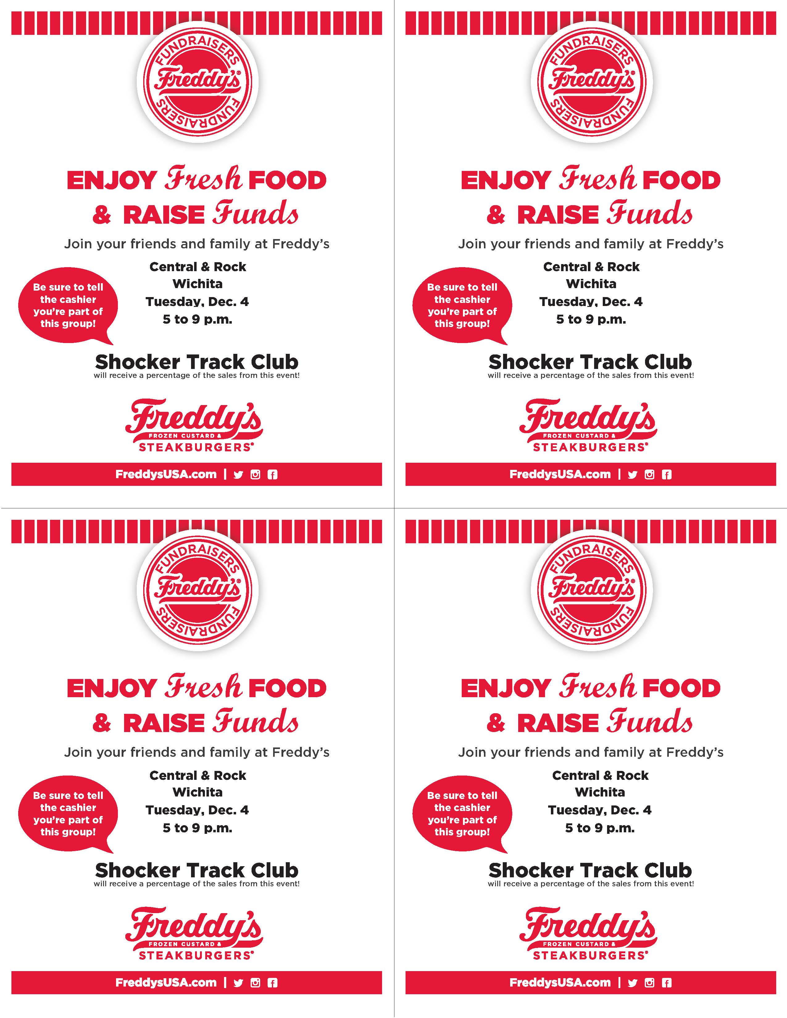 Freddy s Printable Coupons